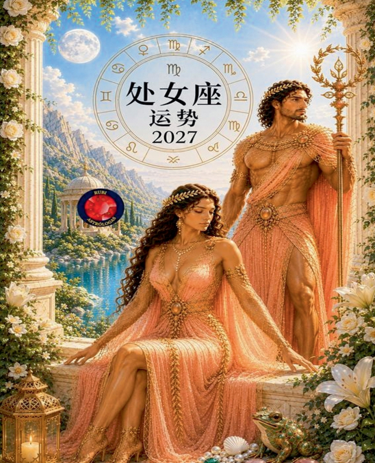 处女座 运势 2027
