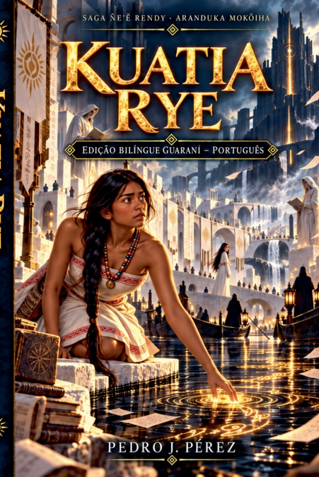 KUATIA RYE - Livro 2 (Edição bilíngue