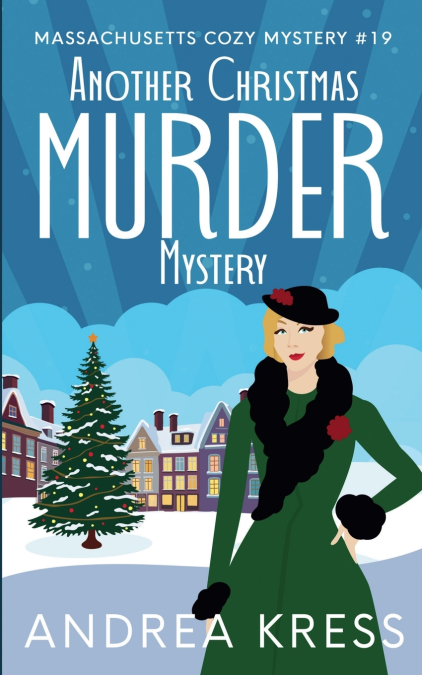 Another Christmas Murder Mystery