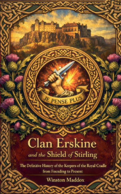 Clan Erskine and the Shield of Stirling