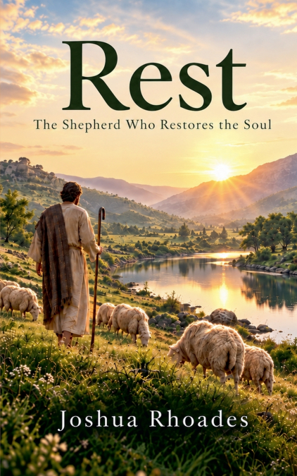 Rest - The Shepherd Who Restores the Soul
