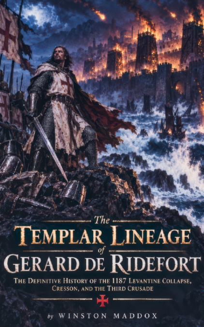 The Templar Lineage of Gerard de Ridefort