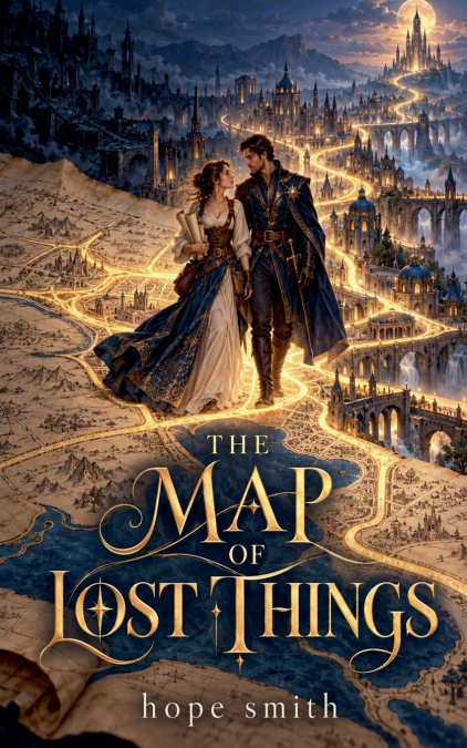 The Map Of Lost Things