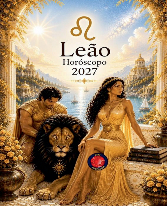 Leão Horóscopo  2027