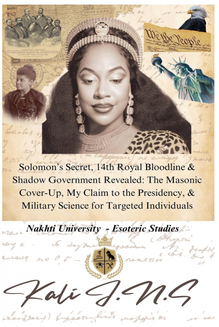 Solomon’s Secret, 14th Royal Bloodline & Shadow Government Revealed
