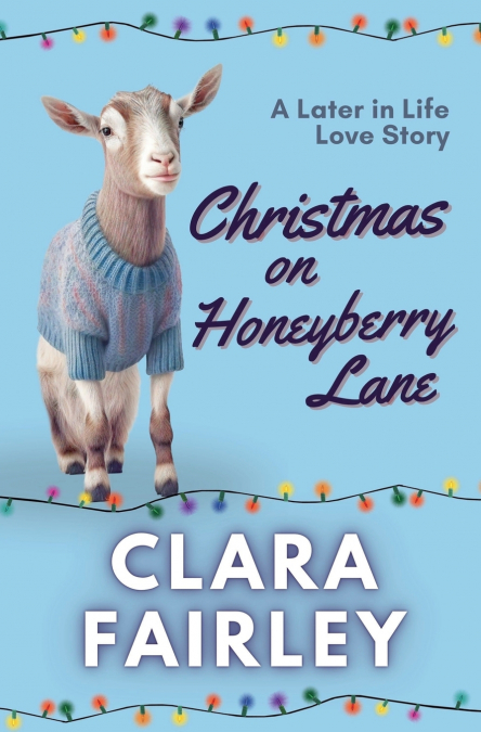 Christmas on Honeyberry Lane
