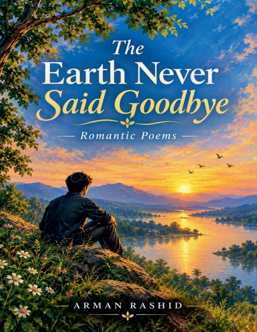The Earth Never Said Goodbye