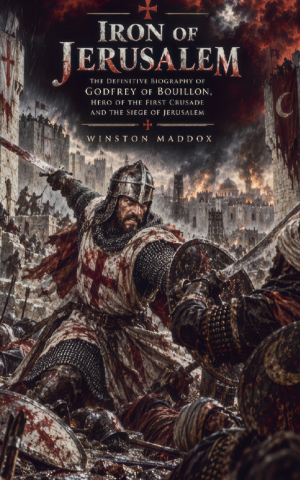 Iron of Jerusalem