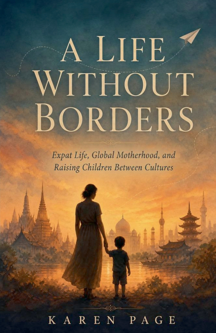 A LIFE WITHOUT BORDERS Expat Life, Global Motherhood, and Raising Children Between Cultures