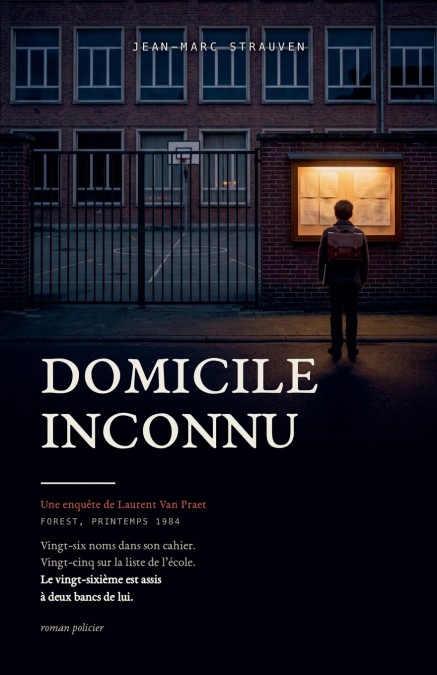 Domicile inconnu