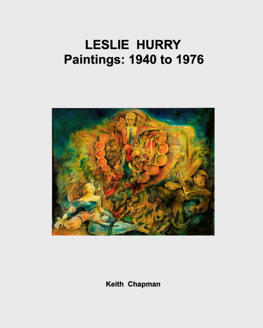 Leslie Hurry - Paintings - 1940 to 1976