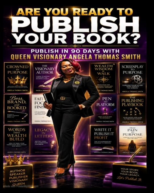 Are You Ready To Publish?