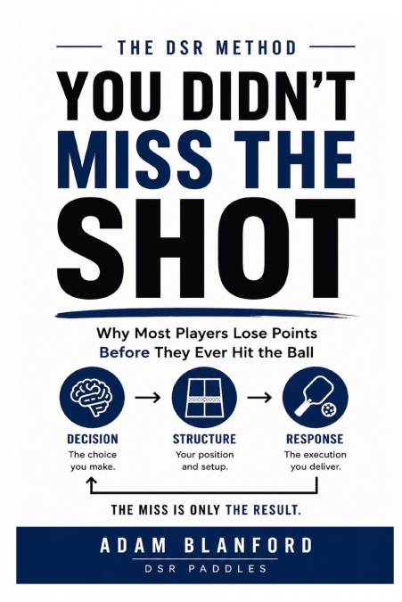 You Didn’t Miss The Shot
