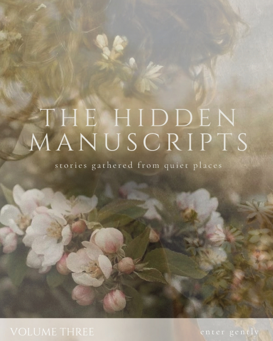 Volume Three | The Hidden Manuscripts
