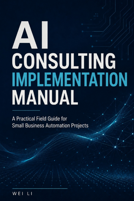 AI Consulting Implementation Manual