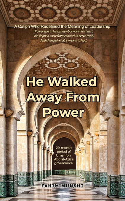 He Walked Away From Power
