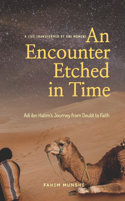 An Encounter Etched in Time