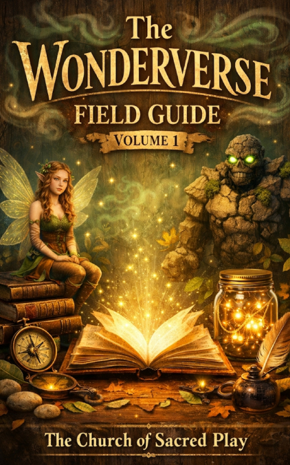 The Wonderverse Field Guide, Volume 1