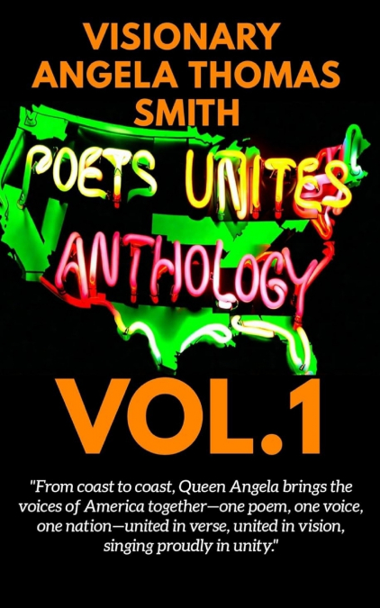 Poets Unites Anthology. (COLOR EDITION)