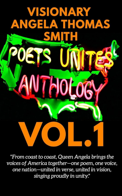 Poets Unites Anthology (BLACK n WHITE)