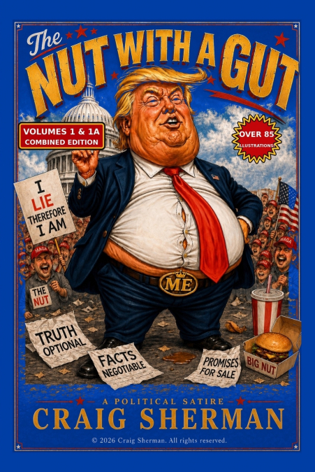 The Nut With A Gut