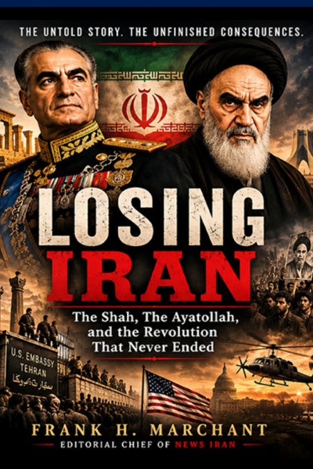 Losing Iran
