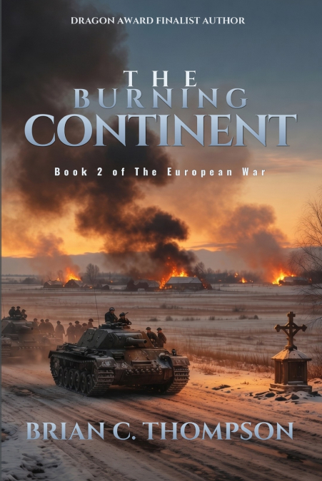 The Burning Continent