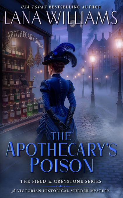 The Apothecary’s Poison