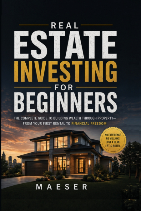 Real Estate Investing for Beginners