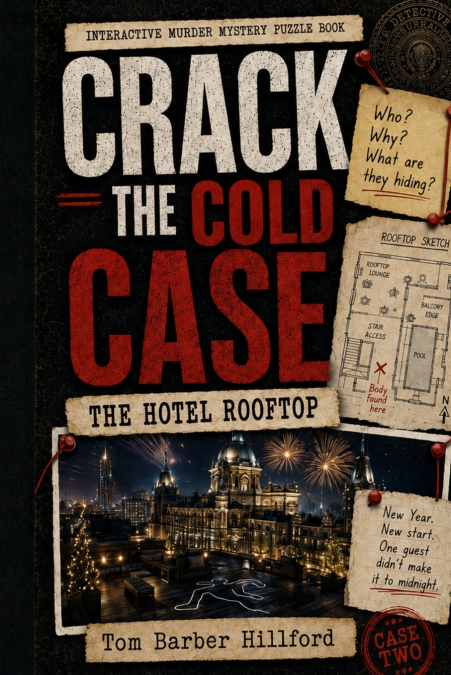 Crack The Cold Case