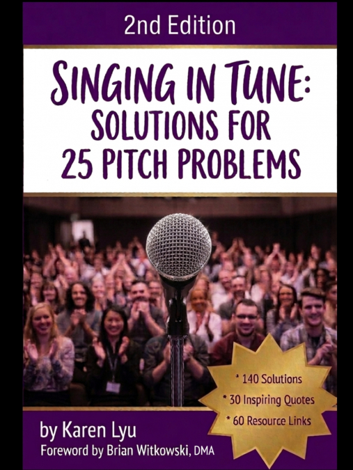 Singing in Tune