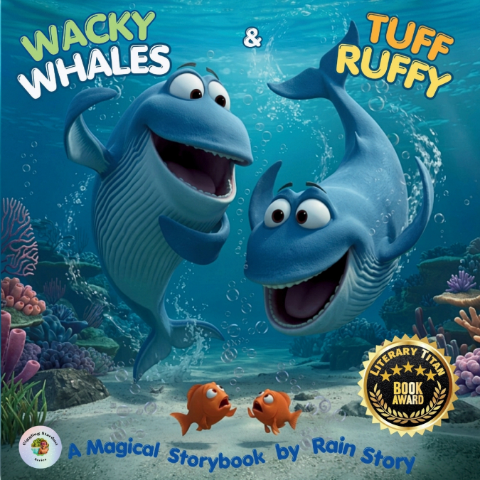 Wacky Whales & Tuff Ruffy