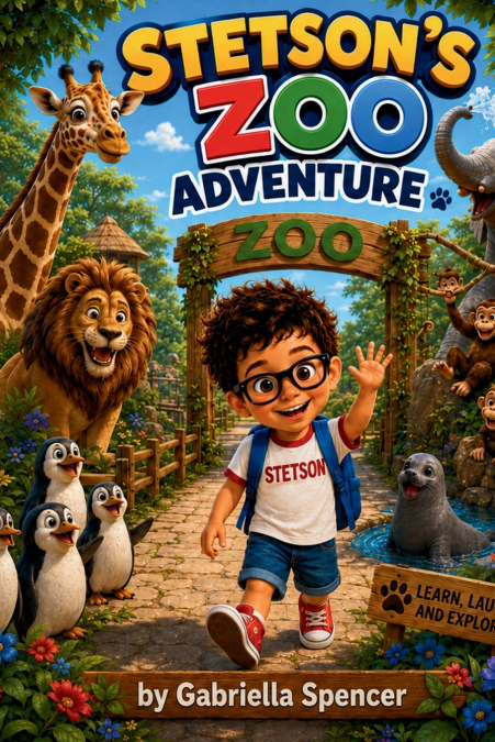 Stetson’s  Zoo Adventure