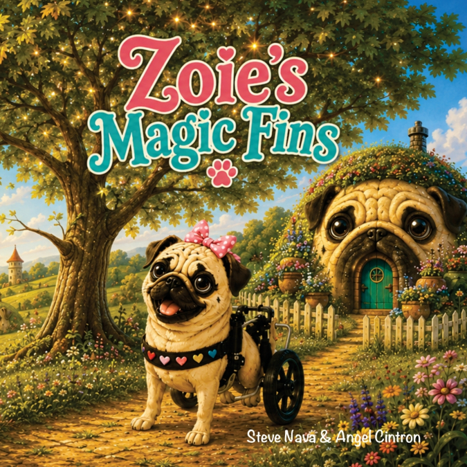 Zoie’s Magic Fins