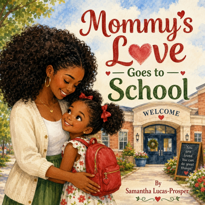 Mommy’s Love Goes to School
