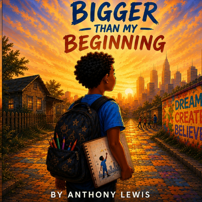 Bigger Than My Beginning