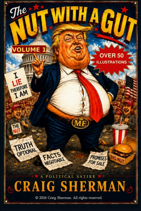 The Nut With A Gut