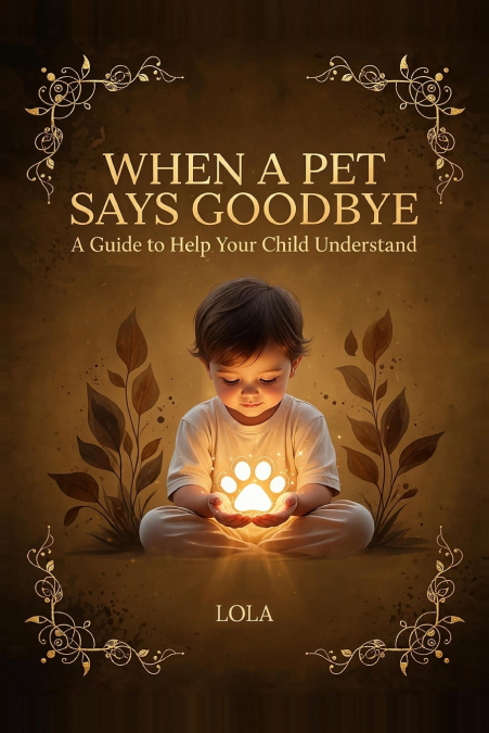 When A Pet Says Goodbye