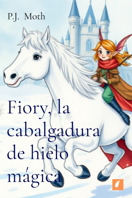 Fiory, la cabalgadura de hielo mágica