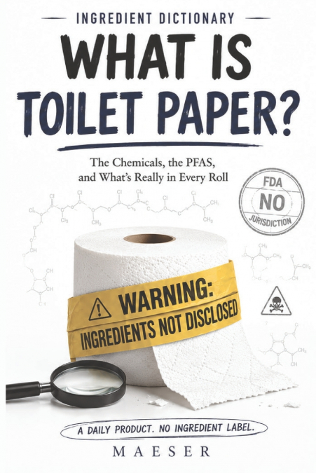 Ingredient Dictionary What is Toilet Paper?