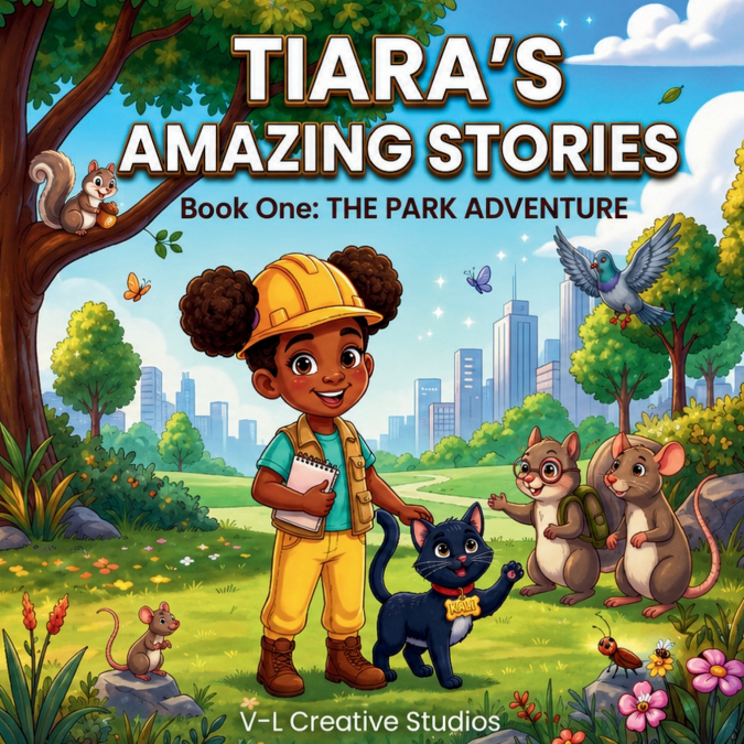 TIARA’S AMAZING STORIES