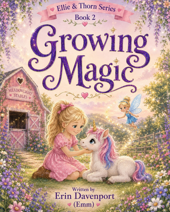 Growing Magic