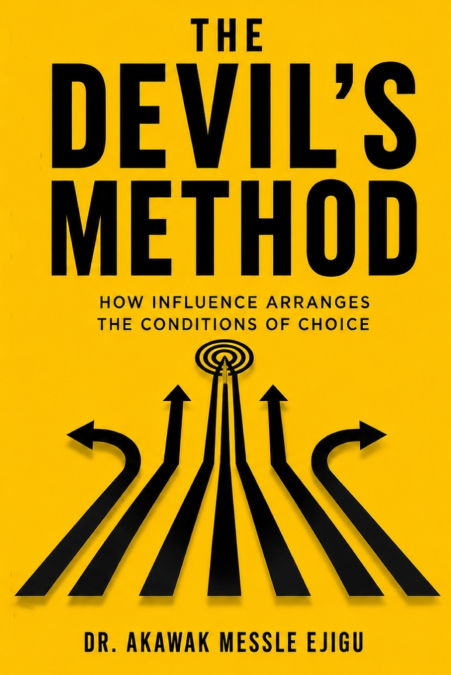 THE DEVIL’S METHOD