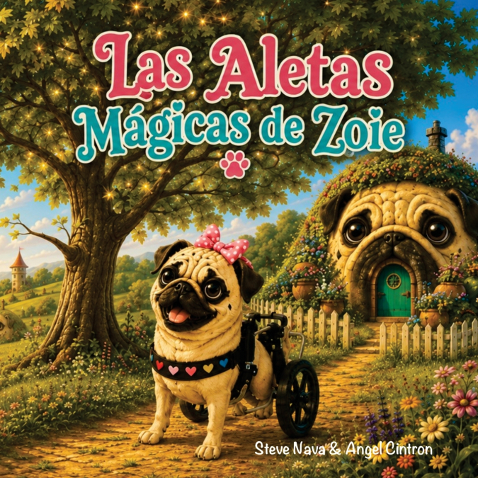 Las Aletas Magicas de Zoie