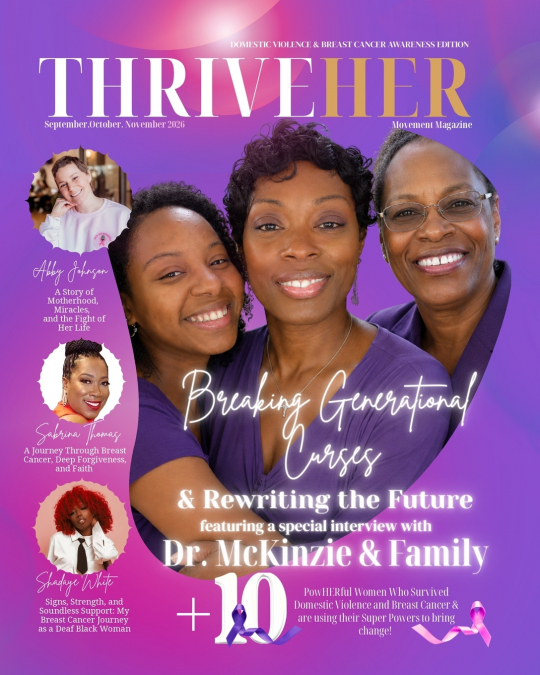 ThriveHER Movement Magazine