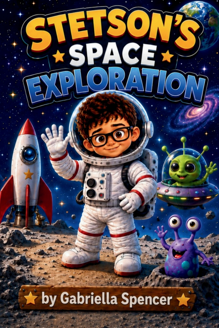 Stetson’s Space Exploration
