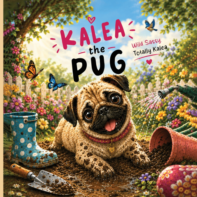 Kalea the Pug