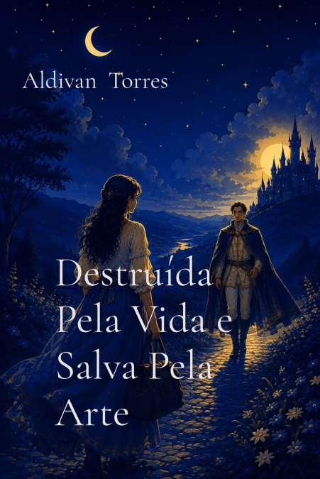 Destruída Pela Vida e Salva Pela Arte