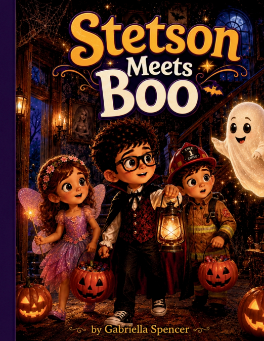 Stetson Meets Boo