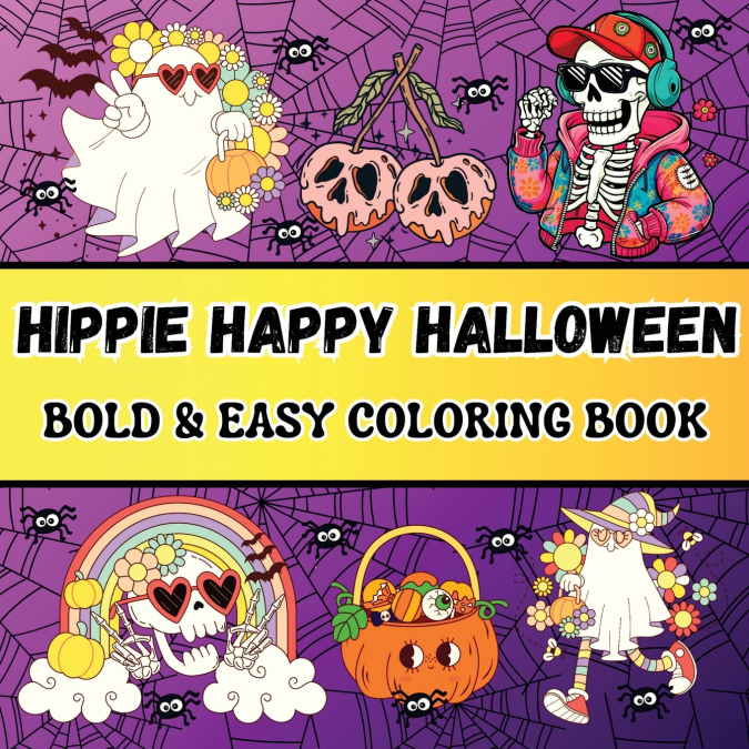 Hippie Happy Halloween
